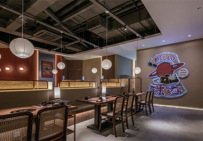 200平米的餐飲店裝修設(shè)計(jì)應(yīng)該需要注意什么？