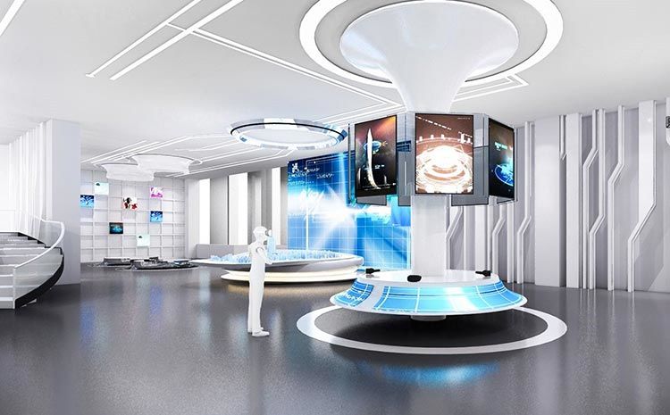合肥展廳施工裝修，裝修流程是怎么樣的呢？
